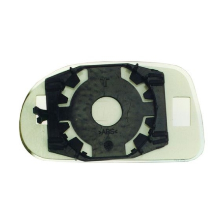 Acceder a la pieza Cristal + soporte retrovisor izquierdo, asférico