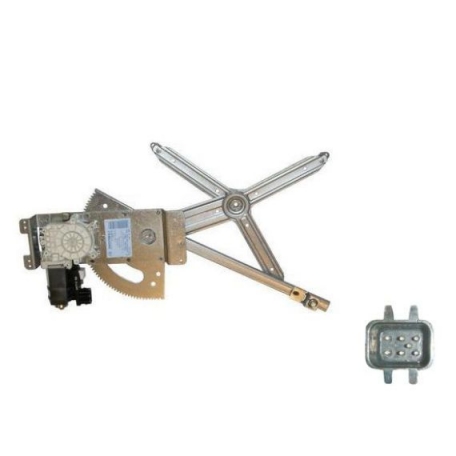 Acceder a la pieza Elevalunas eléctrico delantero derecho, confort (4 puertas) (7 pines)