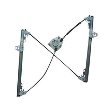 Acceder a la pieza Mecanismo de elevalunas delantero eléctrico izquierdo, confort (4 puertas)