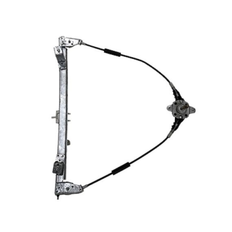 Acceder a la pieza Mecanismo de elevalunas manual izquierdo (2 puertas)