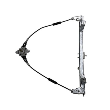 Acceder a la pieza Mecanismo de elevalunas manual derecho (2 puertas)