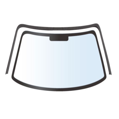 Acceder a la pieza Moldura parabrisas en U