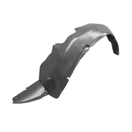 Acceder a la pieza Guardabarros delantero izquierdo