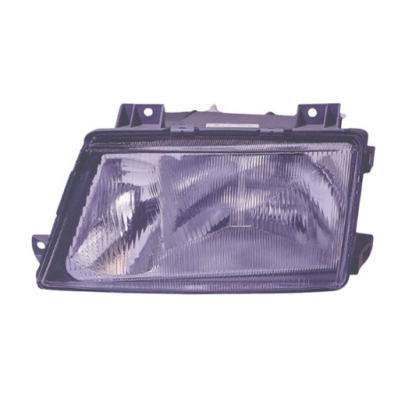 Acceder a la pieza Faro izquierdo H1 + H1