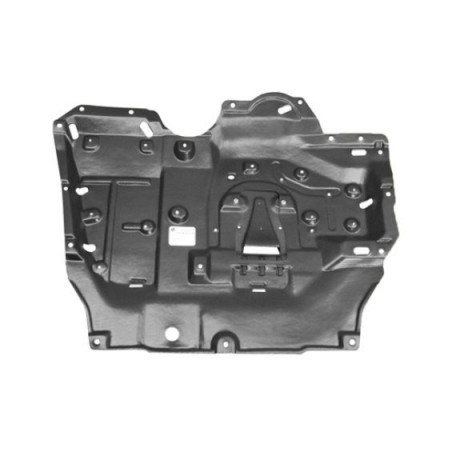 Acceder a la pieza Protección caja cambios central, diesel