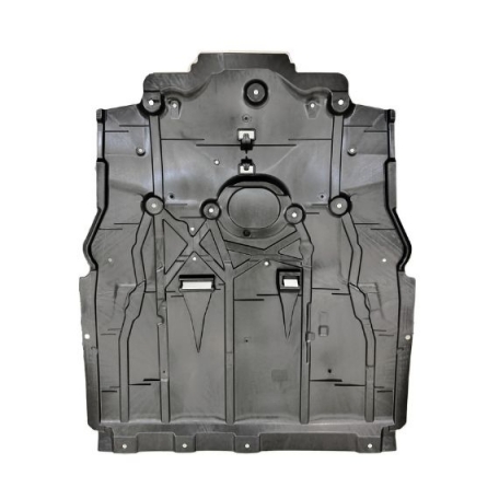 Acceder a la pieza Protector motor