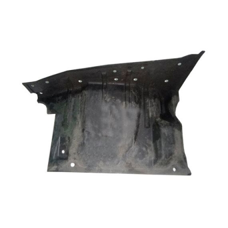 Acceder a la pieza Protección motor izquierdo, diesel