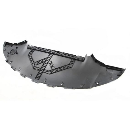 Acceder a la pieza Protección delantera bajo parachoques