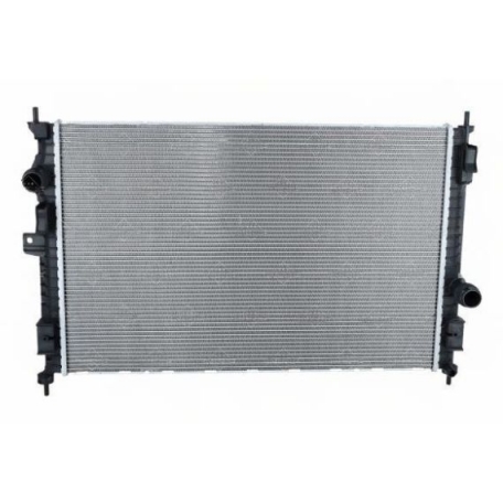 Acceder a la pieza Radiador, refrigeración del motor