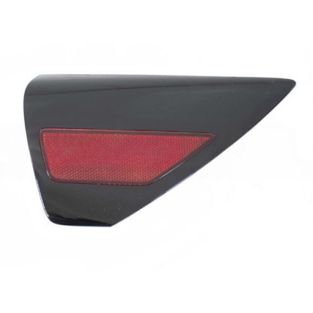 Acceder a la pieza Catadióptrico aleta trasera derecha