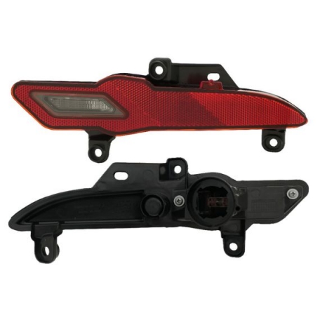 Acceder a la pieza Catadióptrico derecho