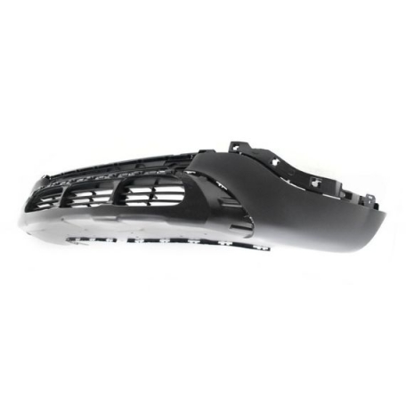 Acceder a la pieza Spoiler parachoques delantero negro granulado