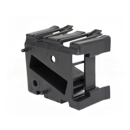 Acceder a la pieza Soporte para dispositivo de control de velocidad