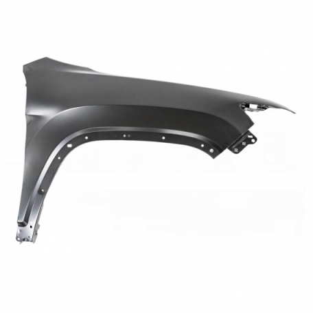 Acceder a la pieza Aleta delantera derecha