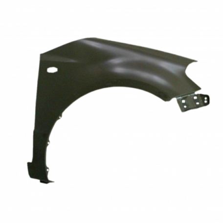 Acceder a la pieza Aleta delantera derecha, agujero piloto