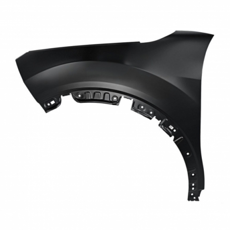 Acceder a la pieza Aleta delantera izquierda