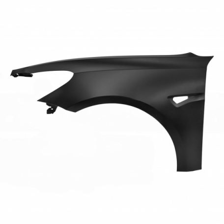 Acceder a la pieza Aleta delantera izquierda