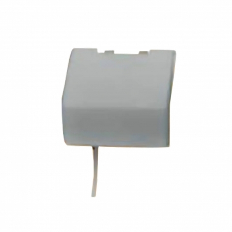 Acceder a la pieza Tapa gancho parachoques delantero