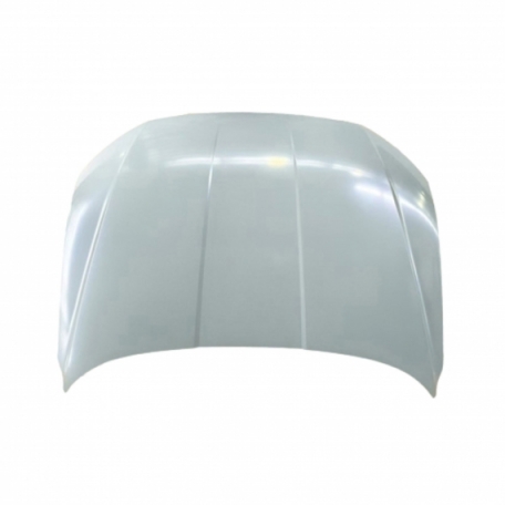 Acceder a la pieza Capó motor