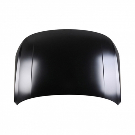 Acceder a la pieza Capó motor