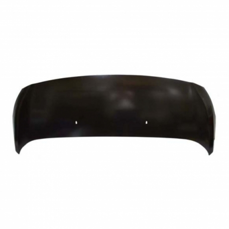 Acceder a la pieza Capó motor, aluminio