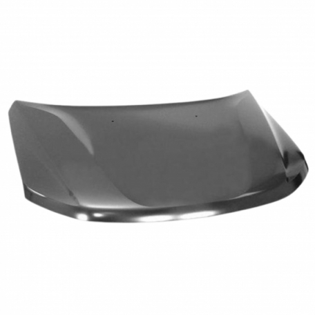 Acceder a la pieza Capó motor