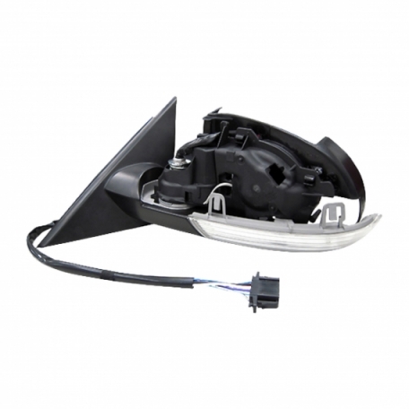Acceder a la pieza Cuerpo retrovisor eléctrico izquierdo, térmico, con intermitente
