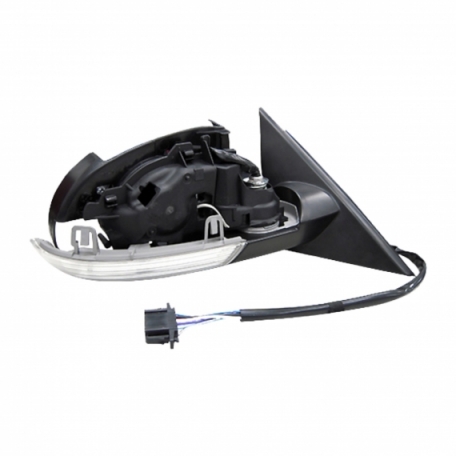 Acceder a la pieza Cuerpo retrovisor eléctrico derecho, térmico, con intermitente