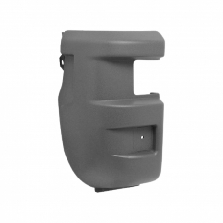 Acceder a la pieza Punta parachoques trasera izquierda, negra