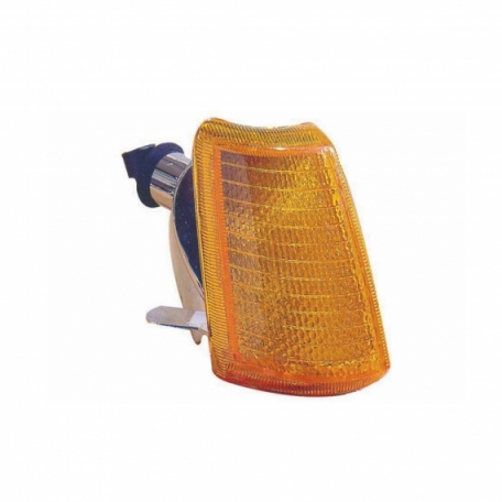 Acceder a la pieza Piloto delantero derecho, con portalámparas (Ámbar)