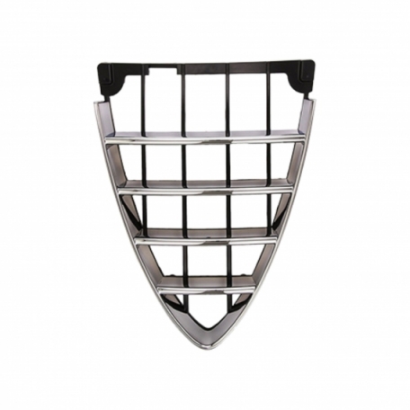 Acceder a la pieza Rejilla central parachoques delantero