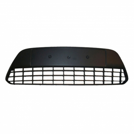 Acceder a la pieza Rejilla central parachoques delantero