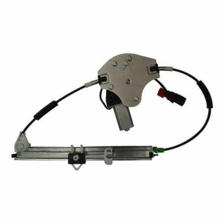 Acceder a la pieza Elevalunas trasero eléctrico derecho (2 pines) (4 puertas)