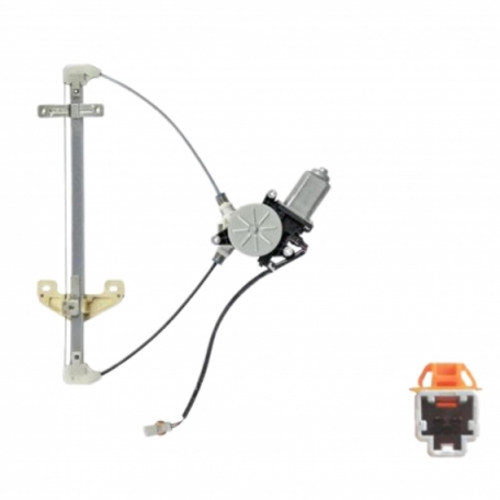 Acceder a la pieza Elevalunas trasero eléctrico izquierdo (2 pines) (4 puertas)