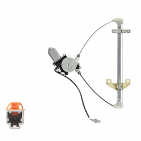 Acceder a la pieza Elevalunas trasero eléctrico derecho (2 pines) (4 puertas)