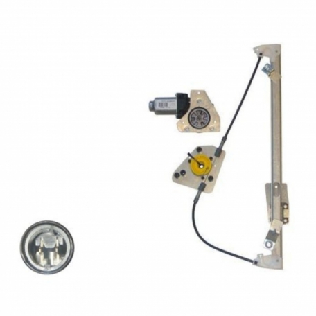 Acceder a la pieza Elevalunas trasero eléctrico derecho (2 pines) (5 puertas)