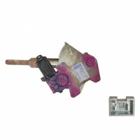 Acceder a la pieza Elevalunas trasero eléctrico izquierdo (2 pines) (4 puertas)