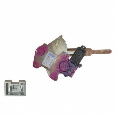 Acceder a la pieza Elevalunas trasero eléctrico derecho (2 pines) (4 puertas)