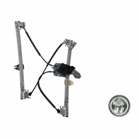 Acceder a la pieza Elevlunas delantero eléctrico izquierdo (2 pines) (4 puertas)