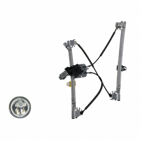 Acceder a la pieza Elevlunas delantero eléctrico derecho (2 pines) (4 puertas)