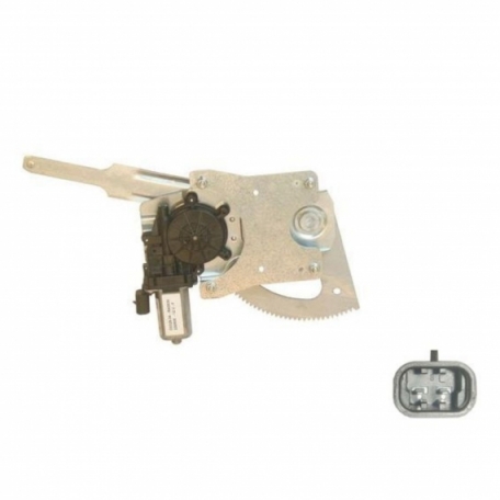 Acceder a la pieza Elevalunas eléctrico delantero izquierdo (2 pines) (4 puertas)