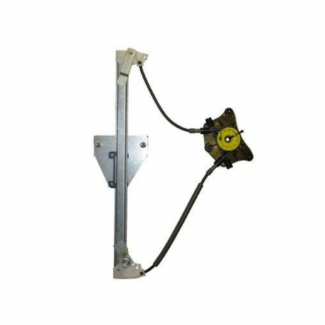 Acceder a la pieza Mecanismo de elevalunas trasero eléctrico izquierdo, confort (5 puertas)