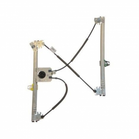 Acceder a la pieza Mecanismo de elevalunas delantero eléctrico derecho, confort (2 puertas)