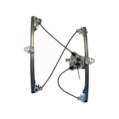 Acceder a la pieza Mecanismo de elevalunas delantero eléctrico derecho, confort (4 puertas)