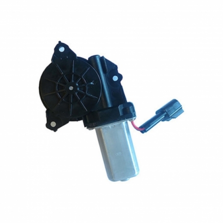 Acceder a la pieza Motor delantero derecho (2 pines) (4 puertas)