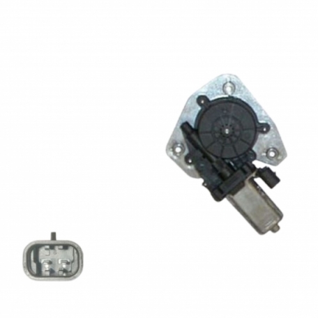 Acceder a la pieza Motor delantero derecho (2 pines) (3/5 puertas)