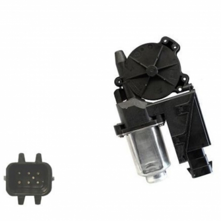 Acceder a la pieza Motor delantero derecho, confort (7 pines) (3/5 puertas)