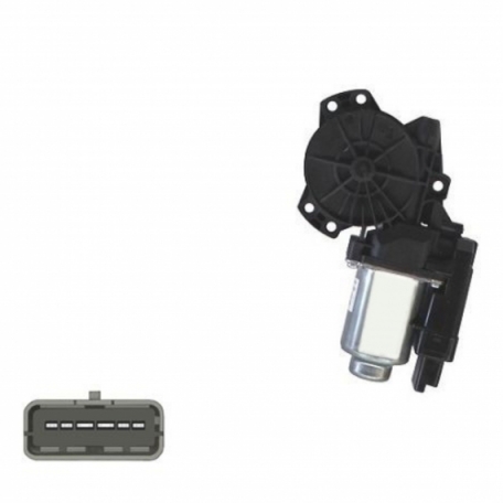 Acceder a la pieza Motor delantero derecho, confort (6 pines) (2 puertas)