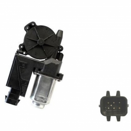 Acceder a la pieza Motor delantero izquierdo, confort (7 pines) (3/5 puertas)