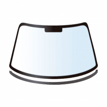 Acceder a la pieza Moldura parabrisas inferior